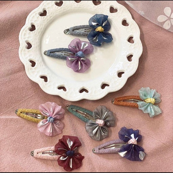 2for$10🔥HP🔥Handmade Hair Accessories - Picture 7 of 10